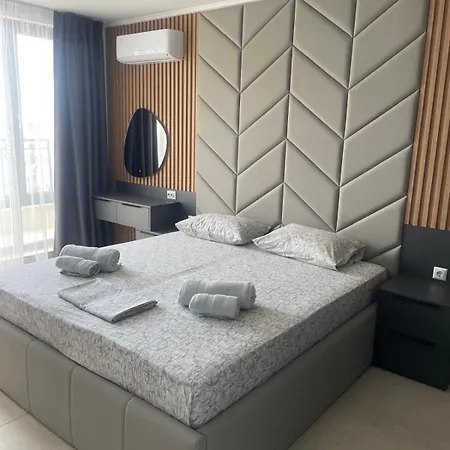 Boutique & Design - Emperium 1 דירה