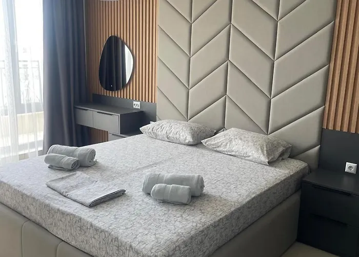 Boutique & Design - Emperium 1 Апартаменты